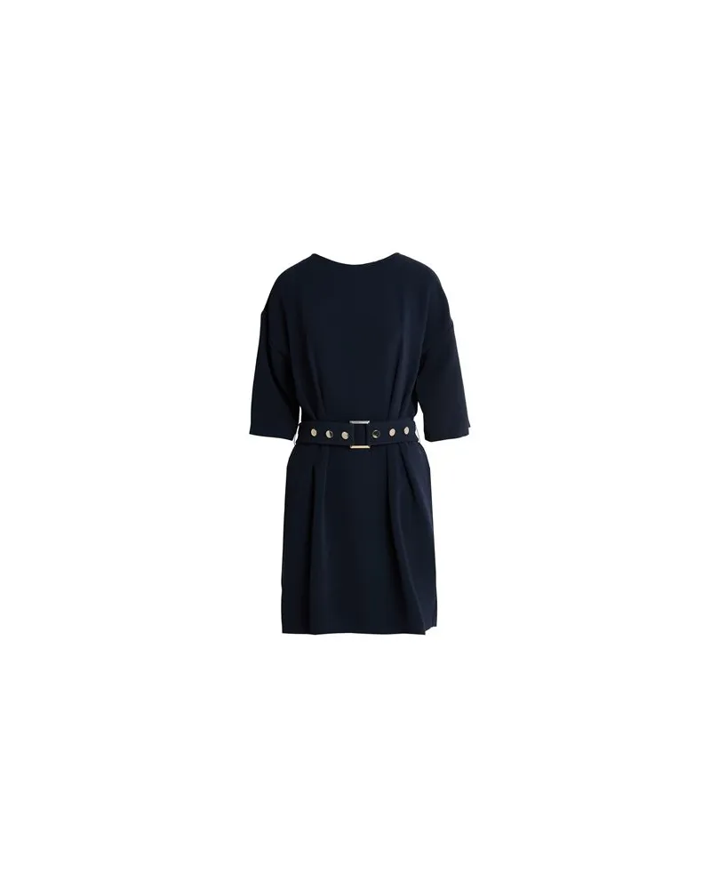 Pinko KLEIDER - Mini-Kleiderauf YOOX.COM Nachtblau