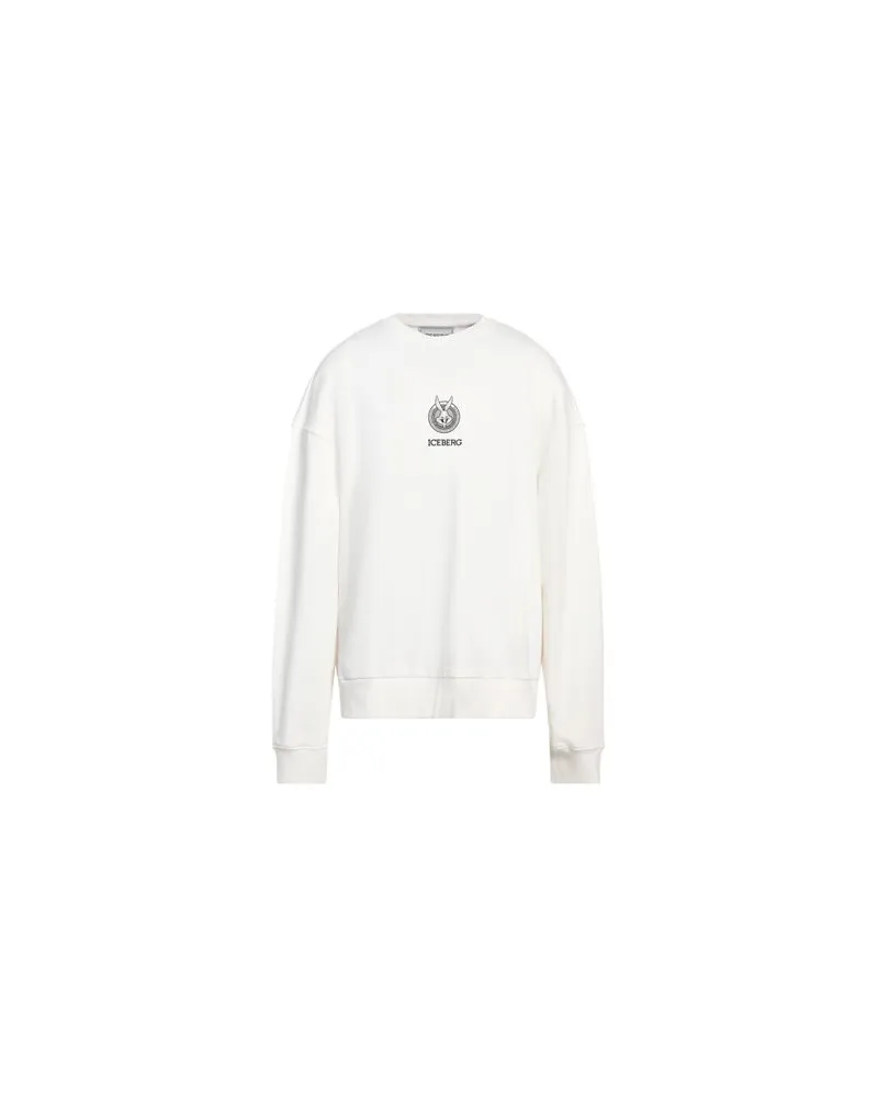 Iceberg LOONEY TUNES - TOPS - Sweatshirtsauf YOOX.COM Weiß