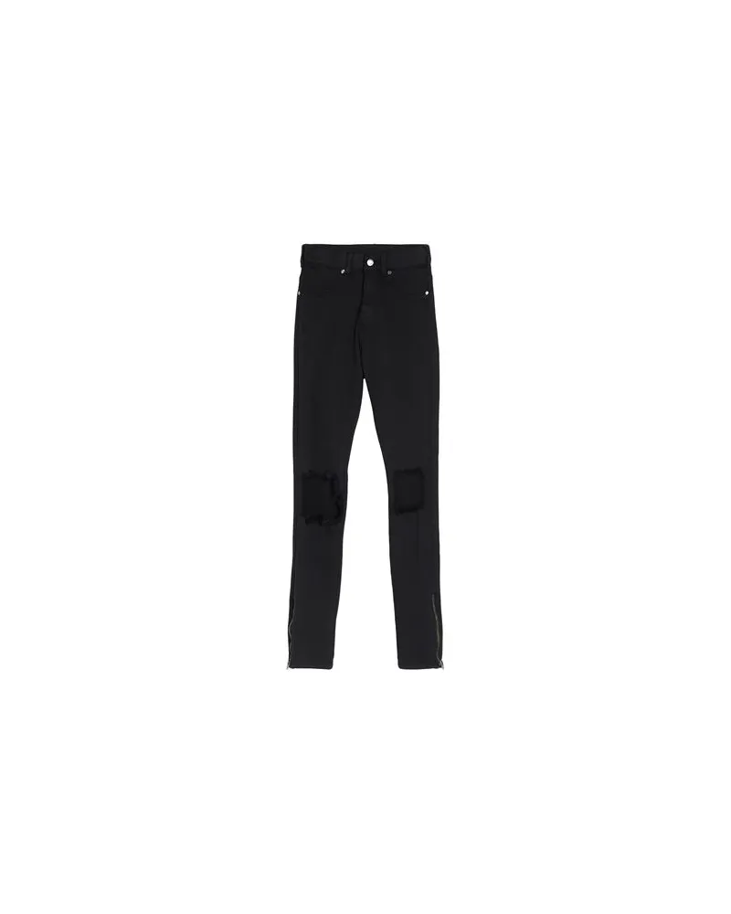 Dr. Denim Jeansmakers HOSEN & RÖCKE - Jeanshosenauf YOOX.COM Schwarz