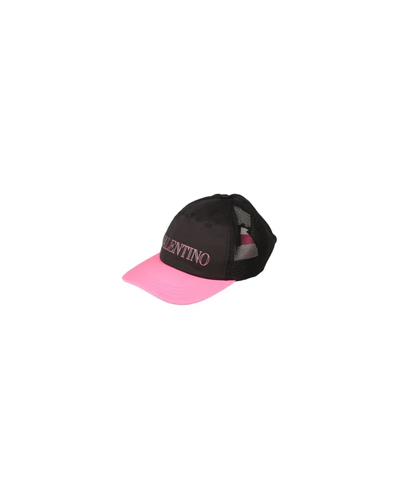 Valentino Garavani ACCESSOIRES - Mützen & Hüteauf YOOX.COM Schwarz