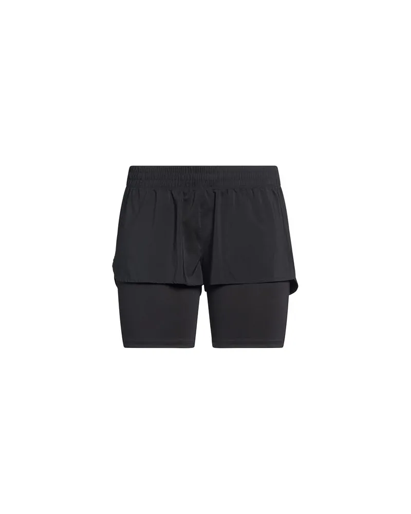 adidas HOSEN & RÖCKE - Shorts & Bermudashortsauf YOOX.COM Schwarz