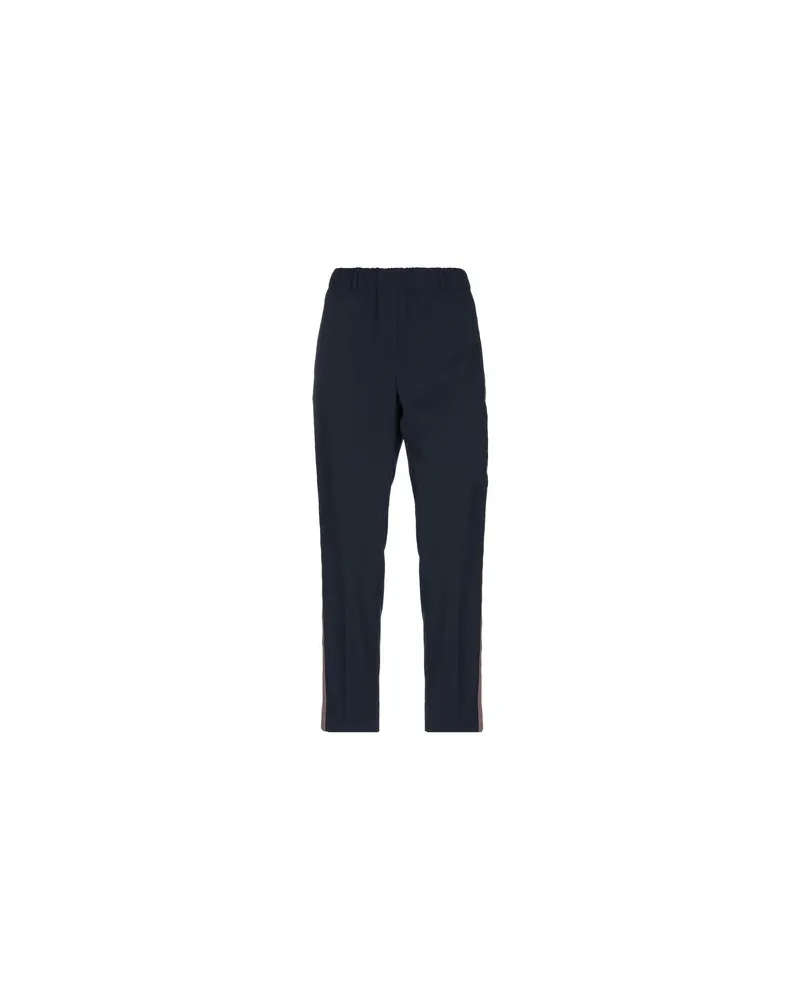 Incotex HOSEN & RÖCKE - Hosenauf YOOX.COM Nachtblau