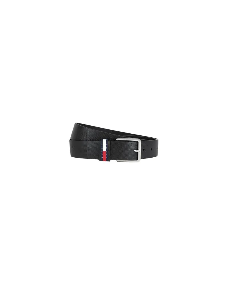 Tommy Hilfiger Kleinlederwaren - Gürtelauf YOOX.COM Schwarz
