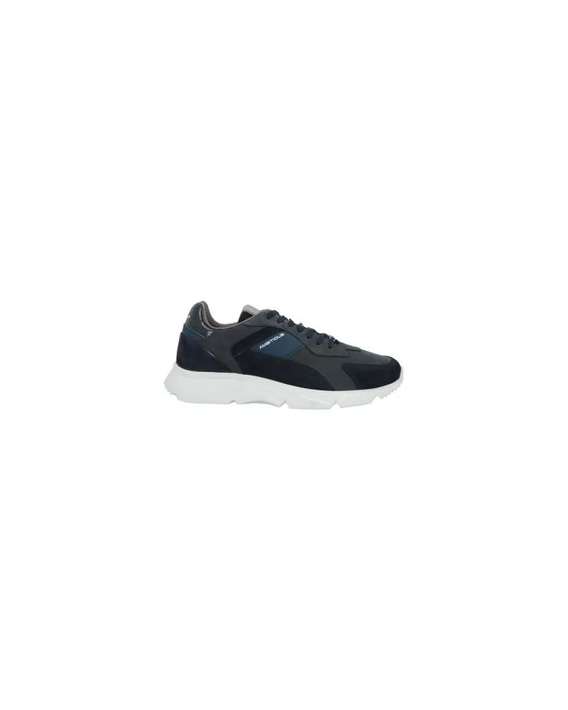 AMBITIOUS SCHUHE - Sneakersauf YOOX.COM Marineblau