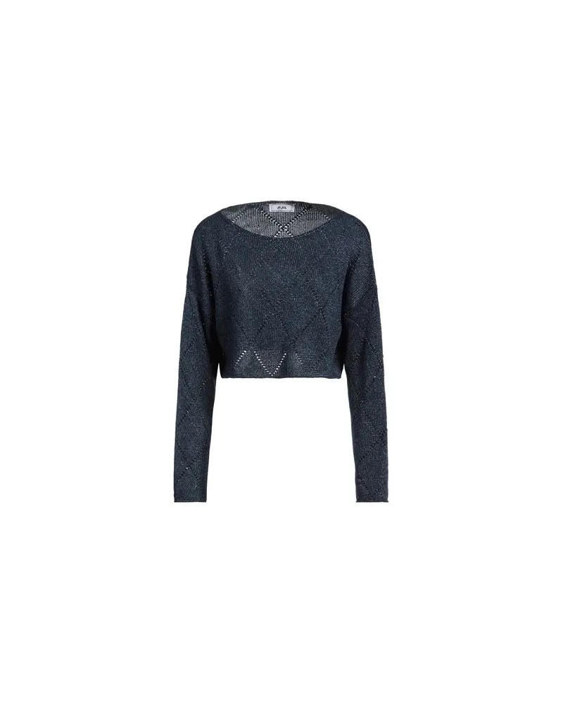 Jijil STRICKWAREN - Pulloverauf YOOX.COM Marineblau