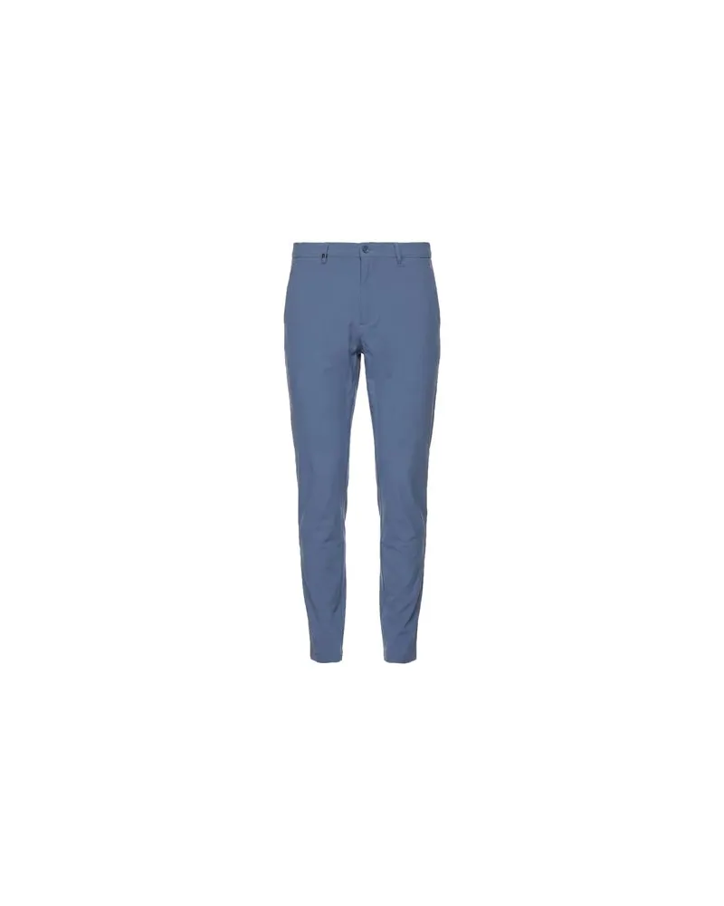 DISTRETTO12 HOSEN & RÖCKE - Hosenauf YOOX.COM Blaugrau