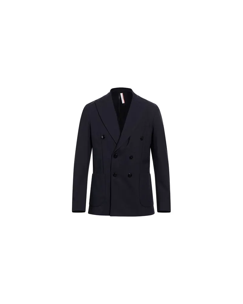 PMDS PREMIUM MOOD DENIM SUPERIOR ANZÜGE und CO-ORDS - Blazersauf YOOX.COM Blau