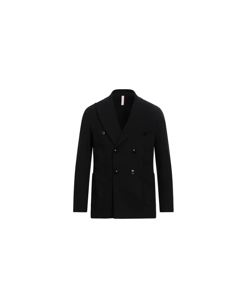 PMDS PREMIUM MOOD DENIM SUPERIOR ANZÜGE und CO-ORDS - Blazersauf YOOX.COM Schwarz