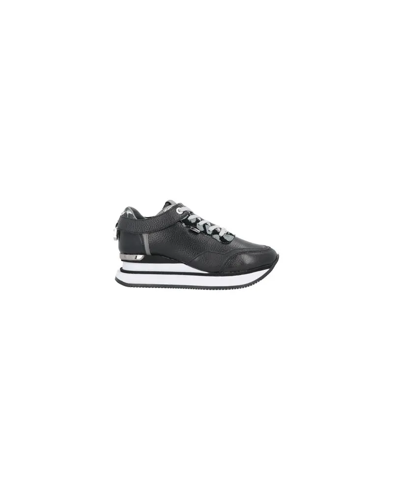 Apepazza SPORT - SCHUHE - Sneakersauf YOOX.COM Schwarz