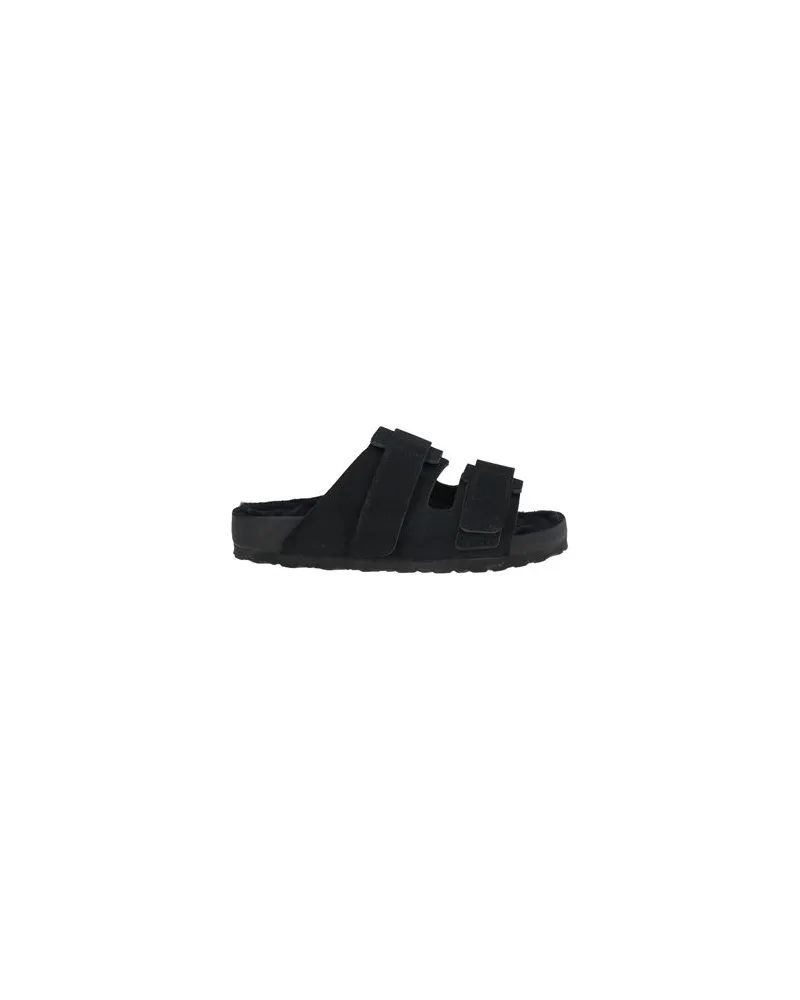 Birkenstock SCHUHE - Sandalenauf YOOX.COM Schwarz