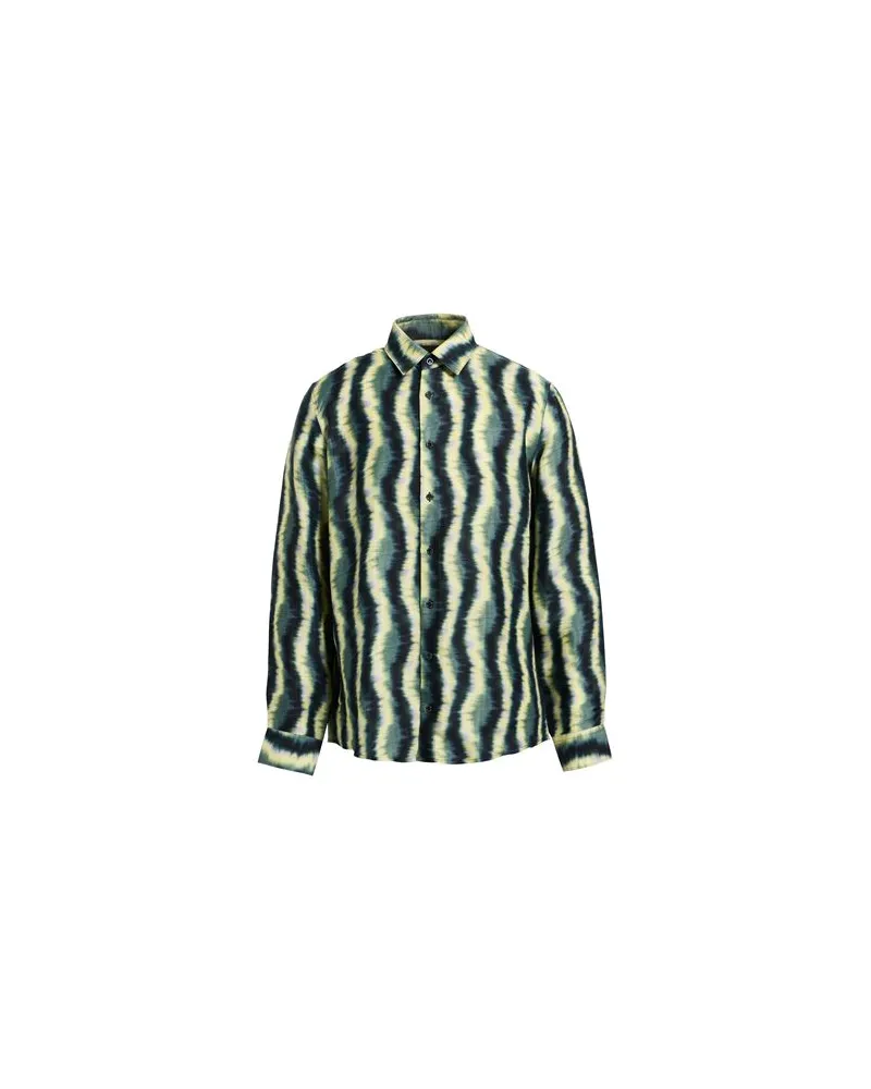 Patrizia Pepe TOPS - Hemdenauf YOOX.COM Gelb