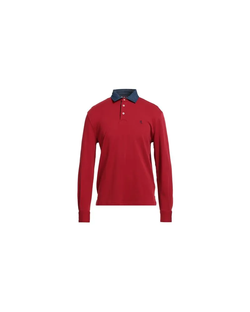 Harmont & Blaine BLAINE. - TOPS - Poloshirtsauf YOOX.COM Rot