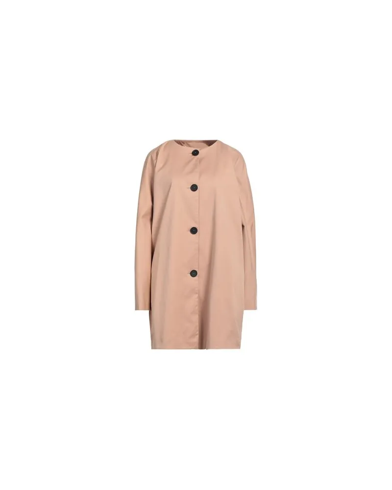 Liviana Conti JACKEN & MÄNTEL - Jacken, Mäntel & Trenchcoatsauf YOOX.COM Hellrosa