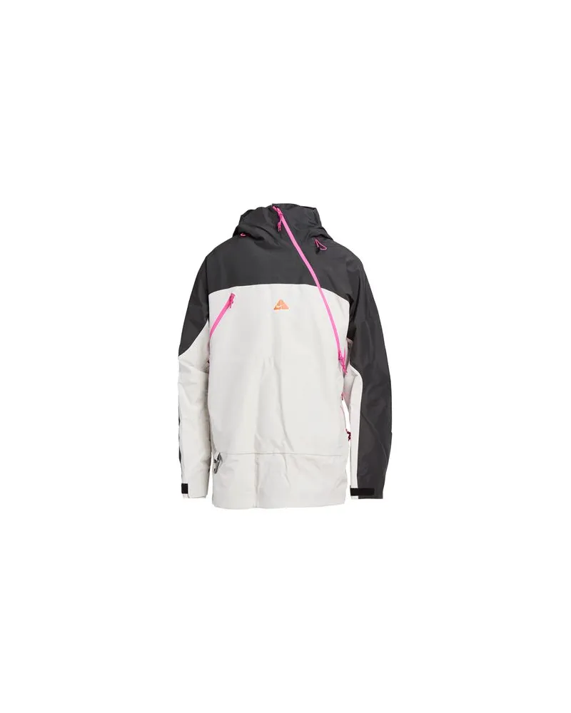 Nike ACG - JACKEN & MÄNTEL - Jacken und Anoraksauf YOOX.COM Cremeweiß