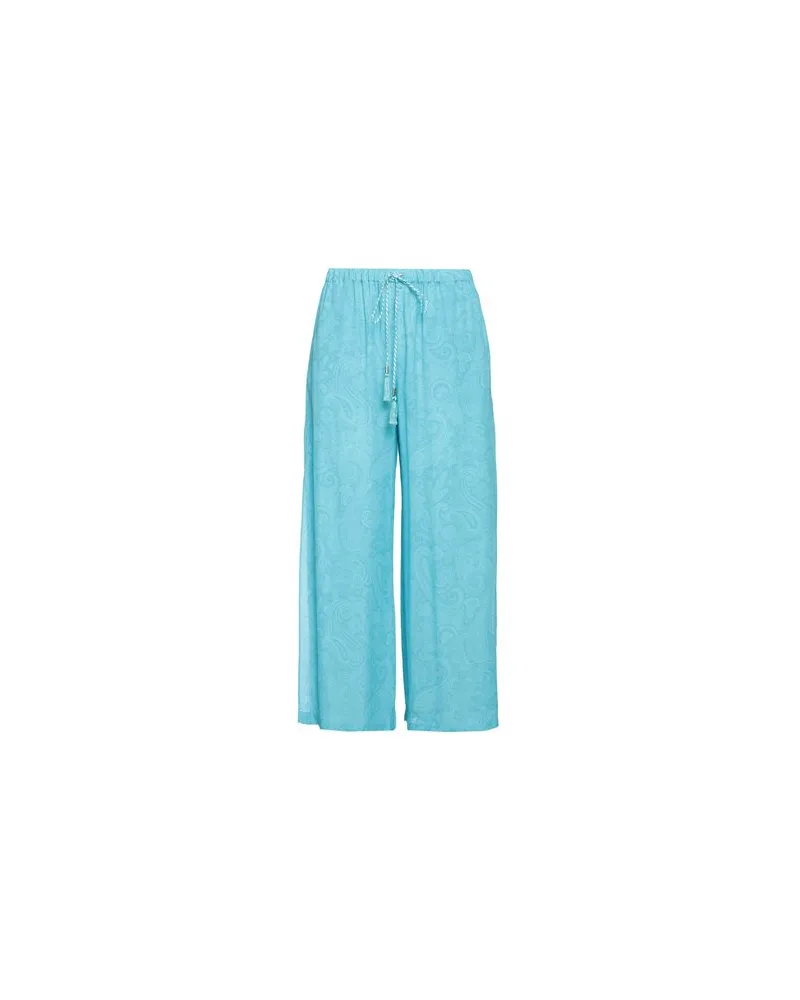 Etro HOSEN & RÖCKE - Hosenauf YOOX.COM Tūrkis