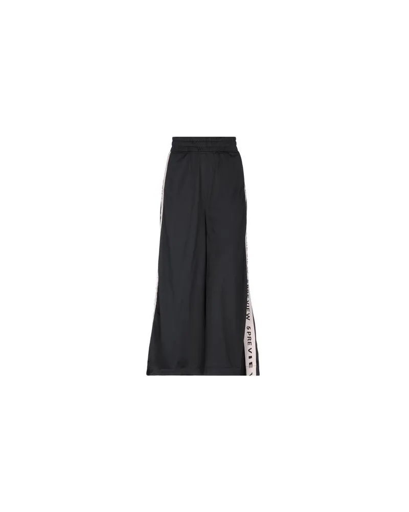5PREVIEW HOSEN & RÖCKE - Hosenauf YOOX.COM Schwarz