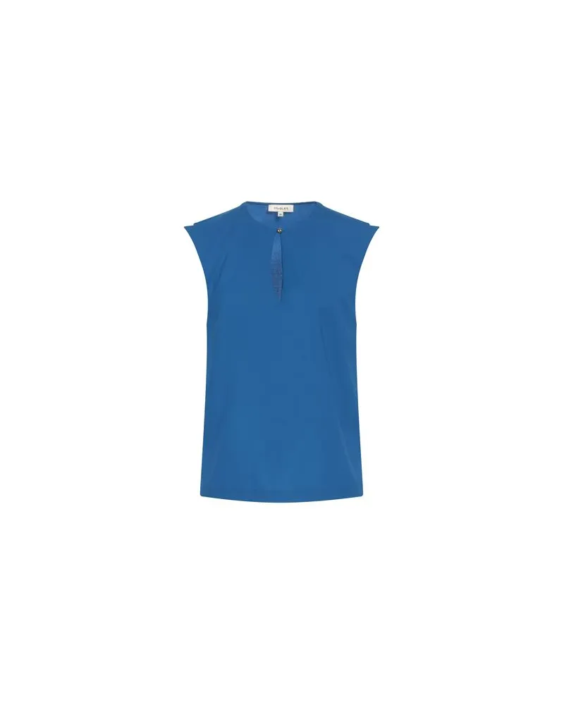 Thierry Mugler TOPS - Topsauf YOOX.COM Königsblau
