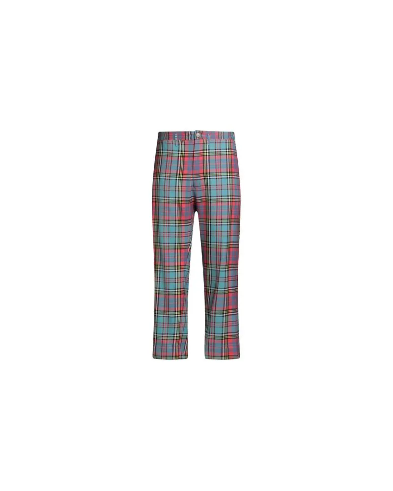 Vivienne Westwood HOSEN & RÖCKE - Hosenauf YOOX.COM Himmelblau