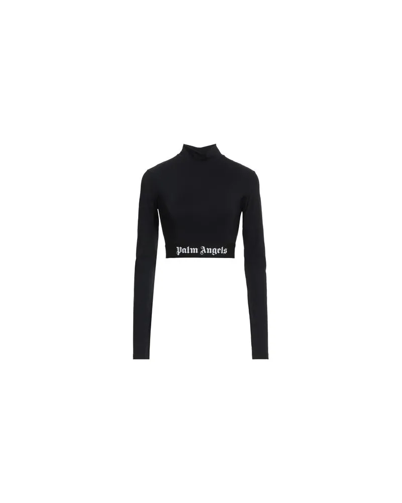 Palm Angels TOPS - T-shirtsauf YOOX.COM Schwarz