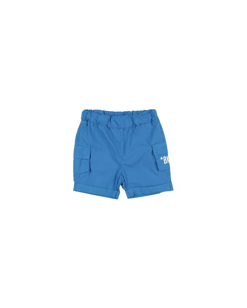 Bikkembergs HOSEN & RÖCKE - Shorts & Bermudashortsauf YOOX.COM Königsblau