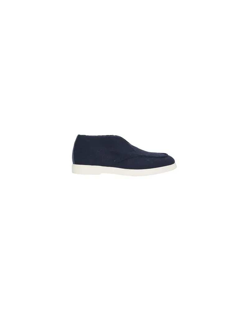 Gran Sasso SCHUHE - Stiefelettenauf YOOX.COM Nachtblau
