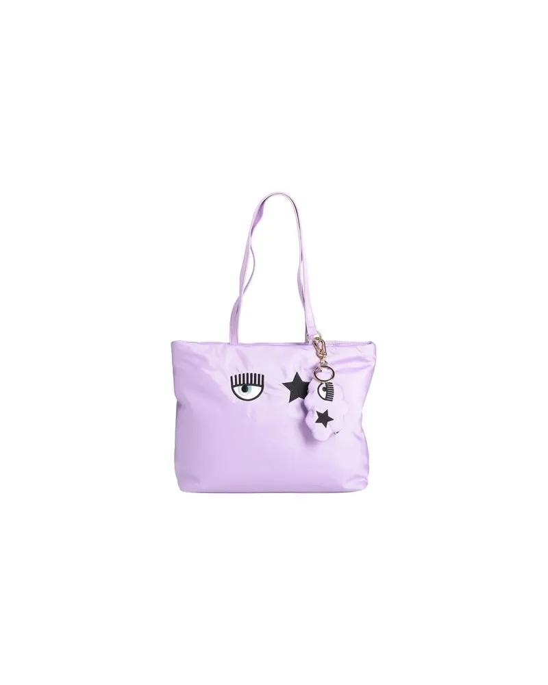 Chiara Ferragni TASCHEN - Handtaschenauf YOOX.COM Lila