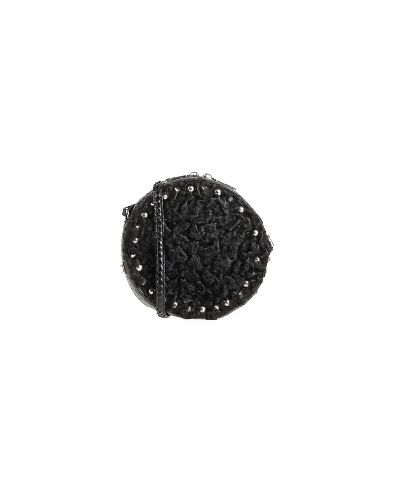Dolce & Gabbana TASCHEN - Umhängetascheauf YOOX.COM Schwarz