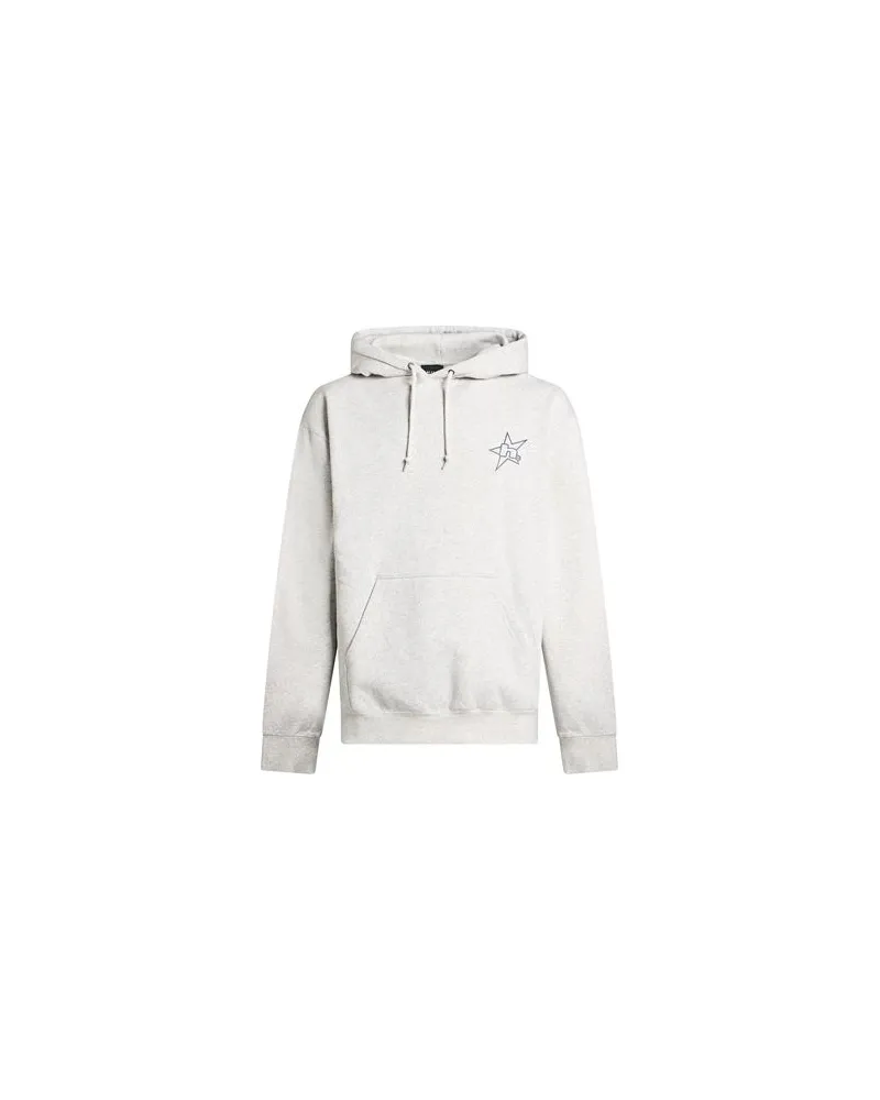 HUF TOPS - Sweatshirtsauf YOOX.COM Hellgrau