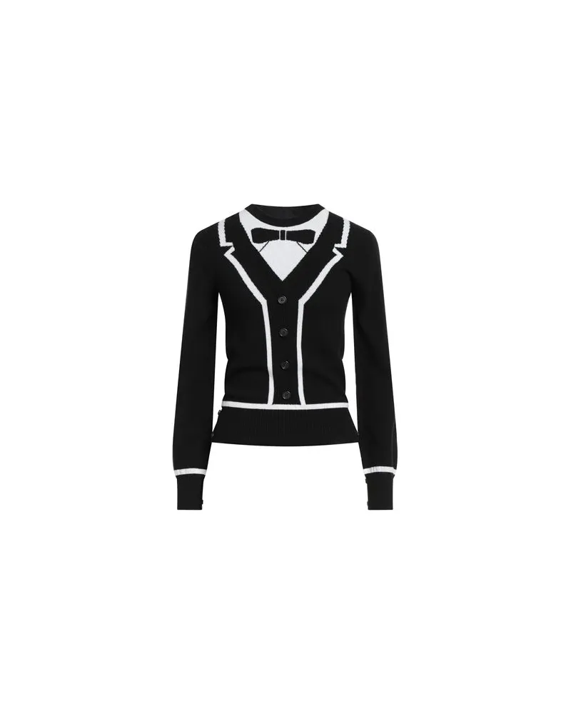 Thom Browne STRICKWAREN - Pulloverauf YOOX.COM Schwarz