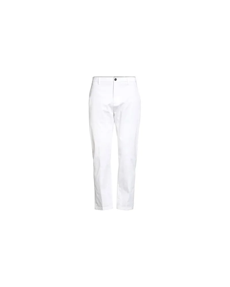 Department 5 HOSEN & RÖCKE - Hosenauf YOOX.COM Weiß