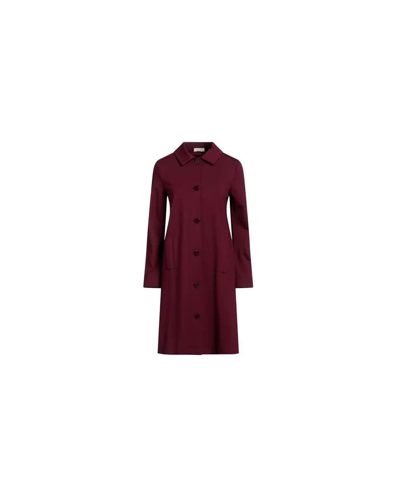 SIYU JACKEN & MÄNTEL - Jacken, Mäntel & Trenchcoatsauf YOOX.COM Bordeaux