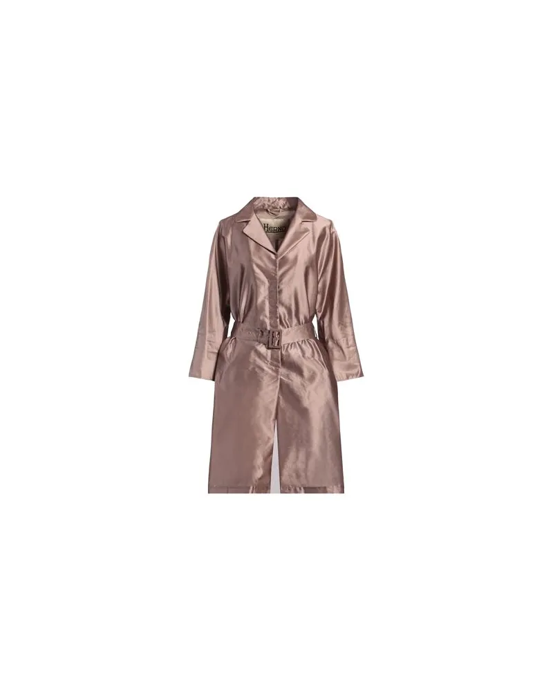 Herno JACKEN & MÄNTEL - Jacken, Mäntel & Trenchcoatsauf YOOX.COM Hellbraun