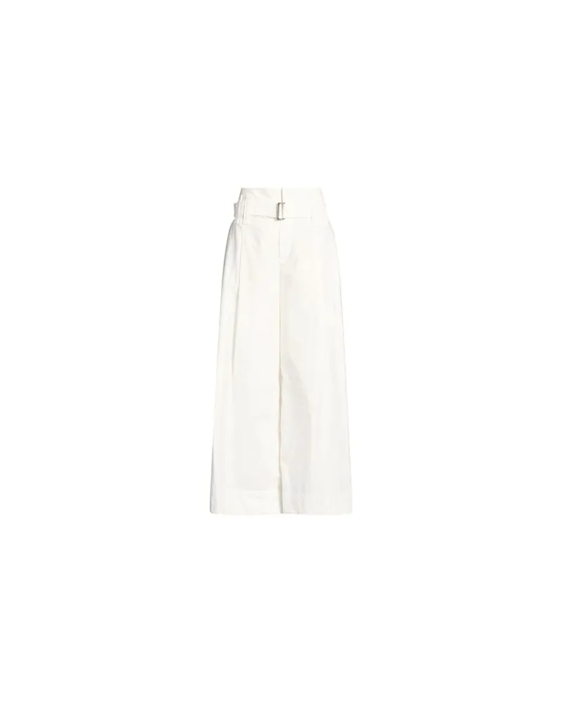 Brunello Cucinelli HOSEN & RÖCKE - Hosenauf YOOX.COM Weiß