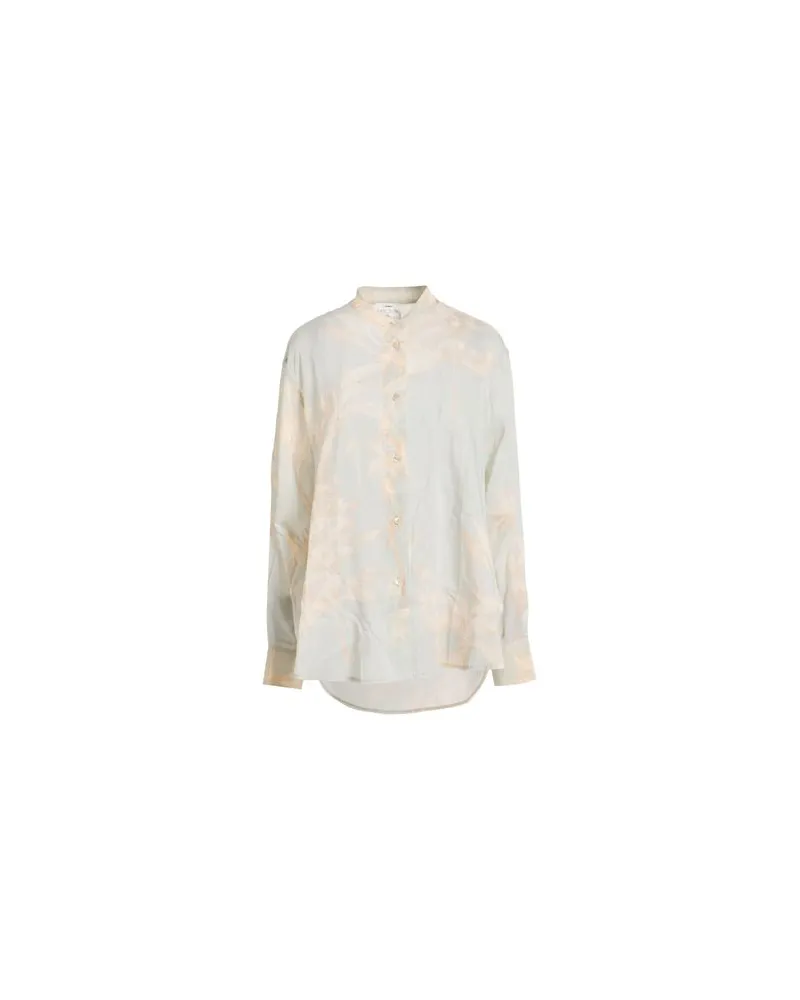 forte_forte TOPS - Hemdenauf YOOX.COM Salbeigrün