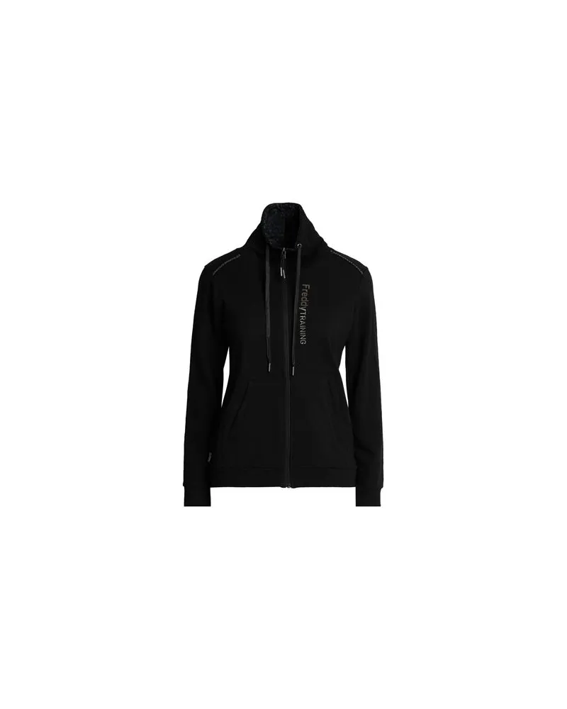 Freddy TOPS - Sweatshirtsauf YOOX.COM Magenta