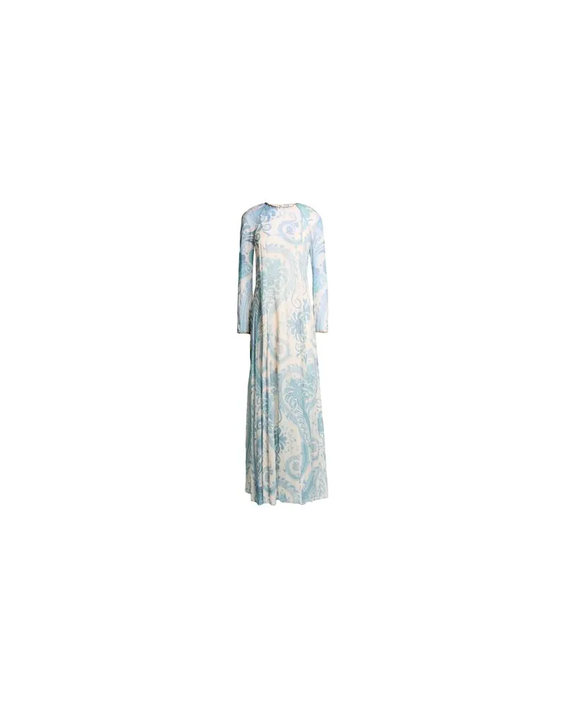 Zimmermann KLEIDER - Maxi-Kleiderauf YOOX.COM Hellblau