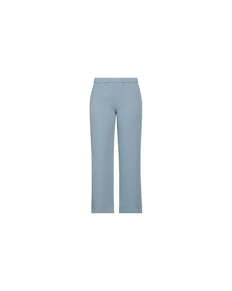 Rue du Bac HOSEN & RÖCKE - Hosenauf YOOX.COM Blaugrau