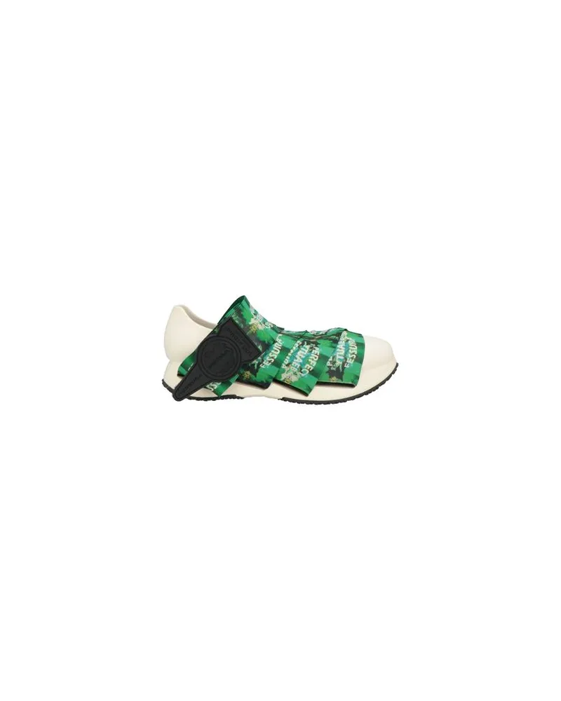 Fessura SCHUHE - Sneakersauf YOOX.COM Grün