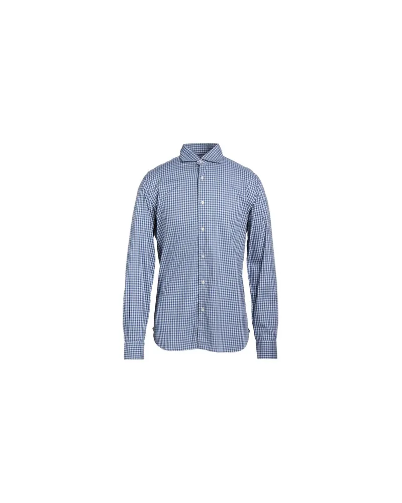 BARBA TOPS - Hemdenauf YOOX.COM Marineblau