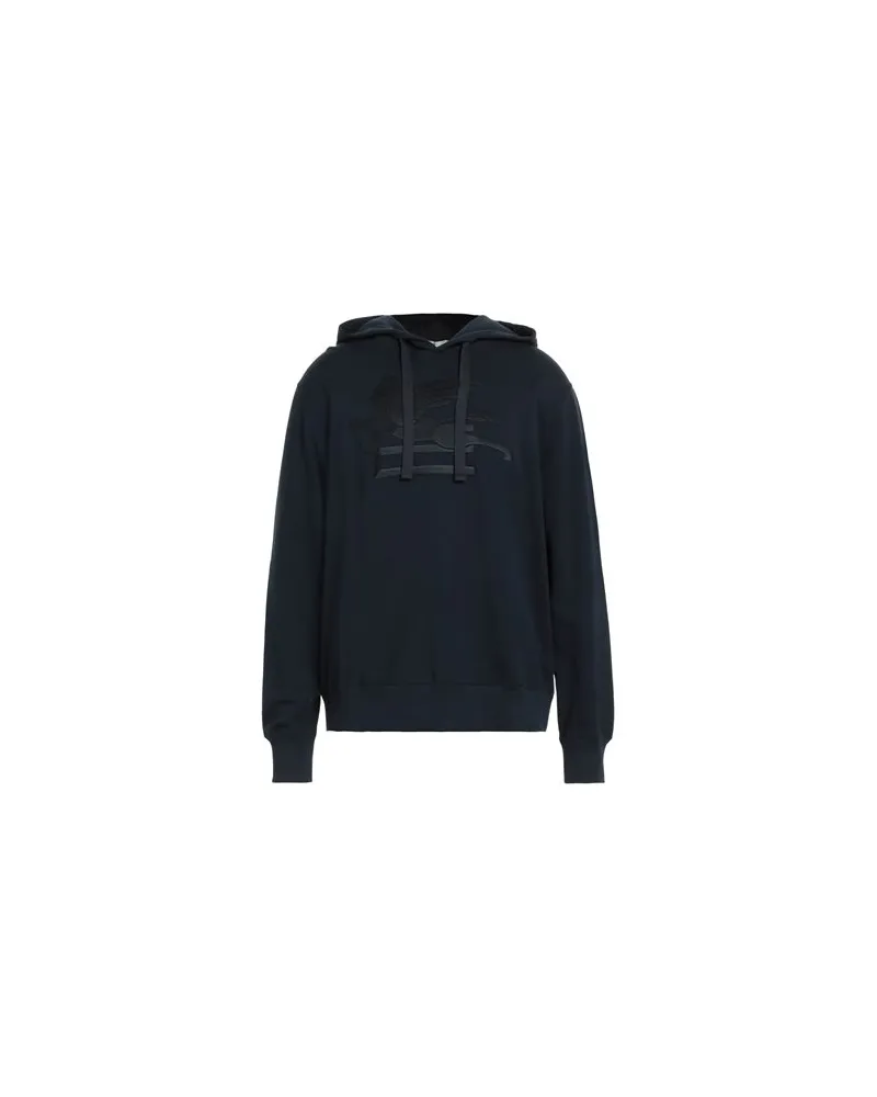 Etro TOPS - Sweatshirtsauf YOOX.COM Marineblau
