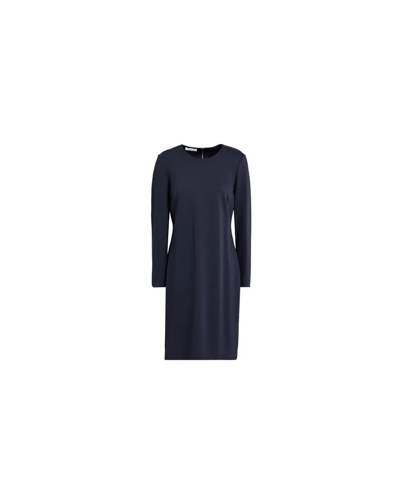 Diana Gallesi KLEIDER - Mini-Kleiderauf YOOX.COM Nachtblau