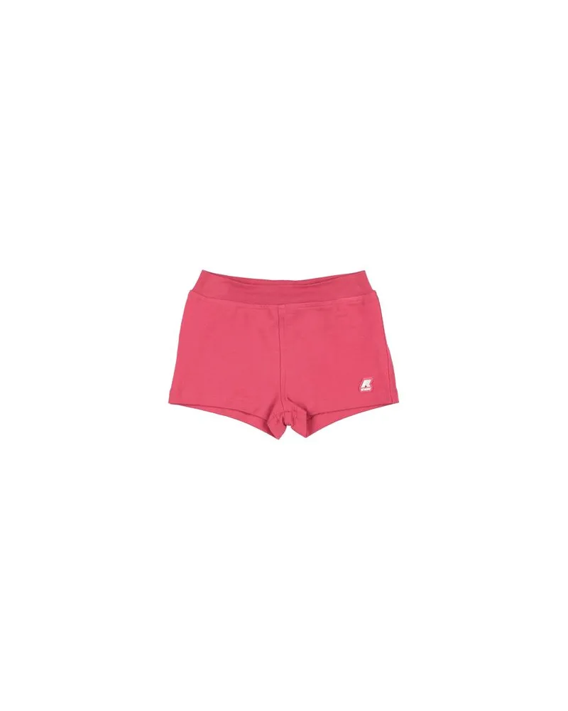 K-Way HOSEN & RÖCKE - Shorts & Bermudashortsauf YOOX.COM Koralle
