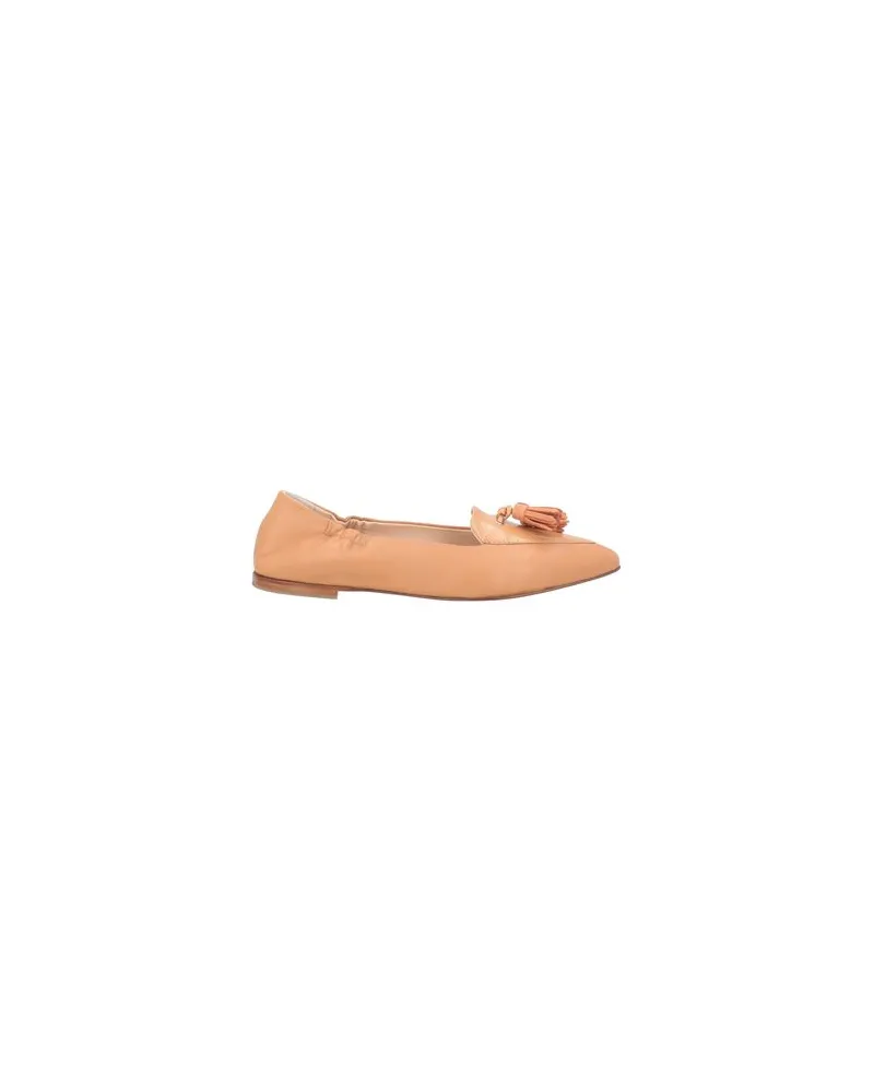 Fabi SCHUHE - Mokassinsauf YOOX.COM Hellbraun