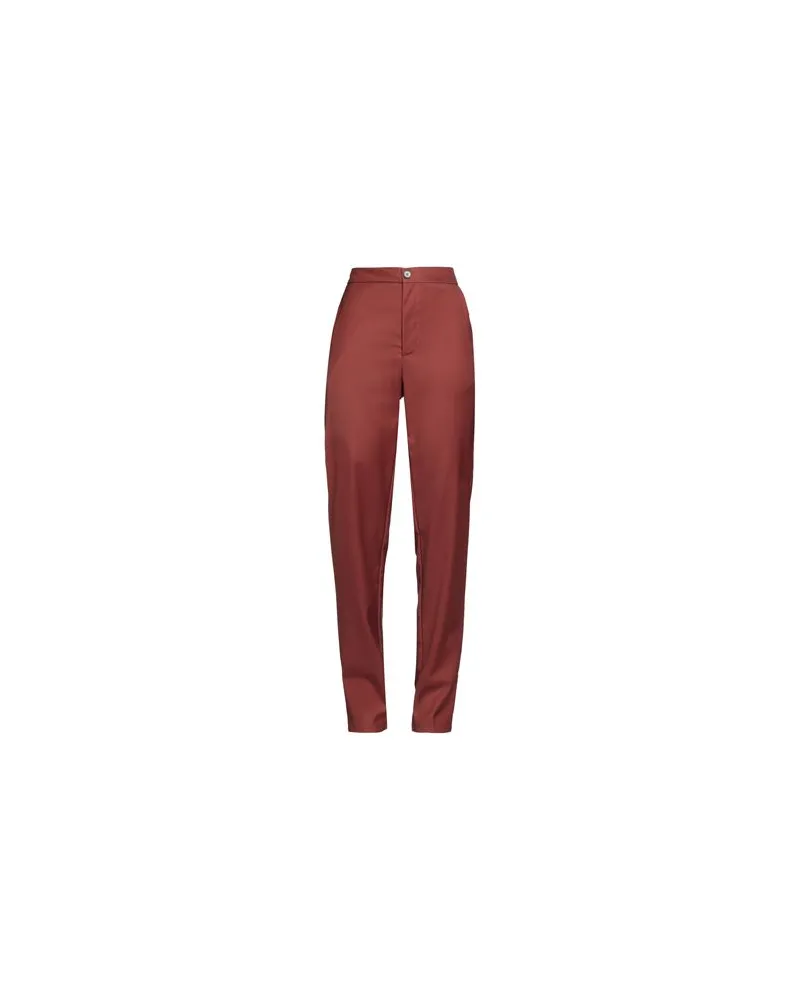 Roberto Collina HOSEN & RÖCKE - Hosenauf YOOX.COM Braun