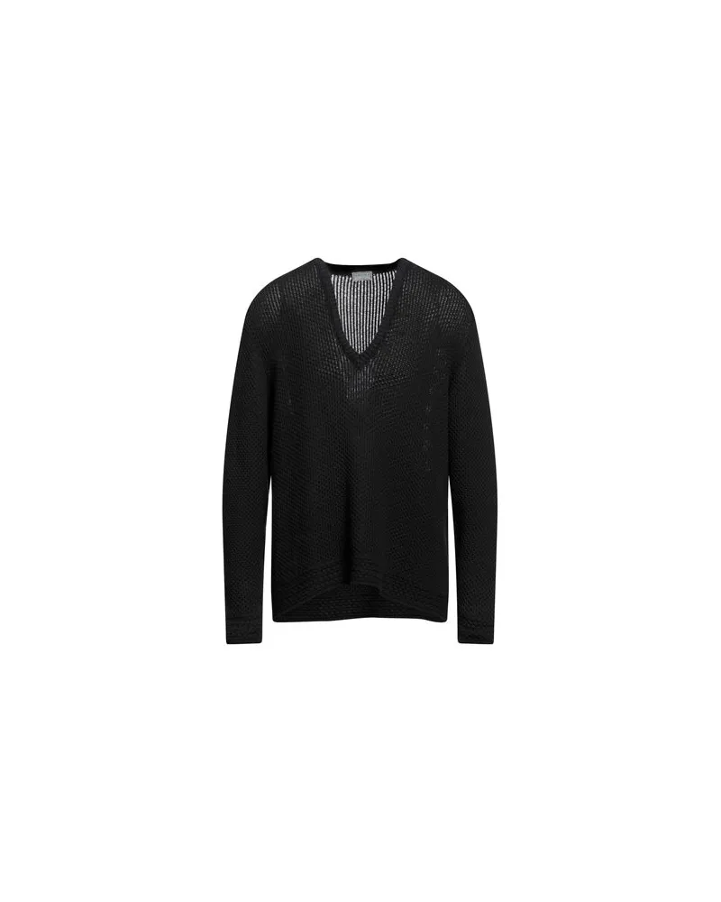 Guess STRICKWAREN - Pulloverauf YOOX.COM Schwarz