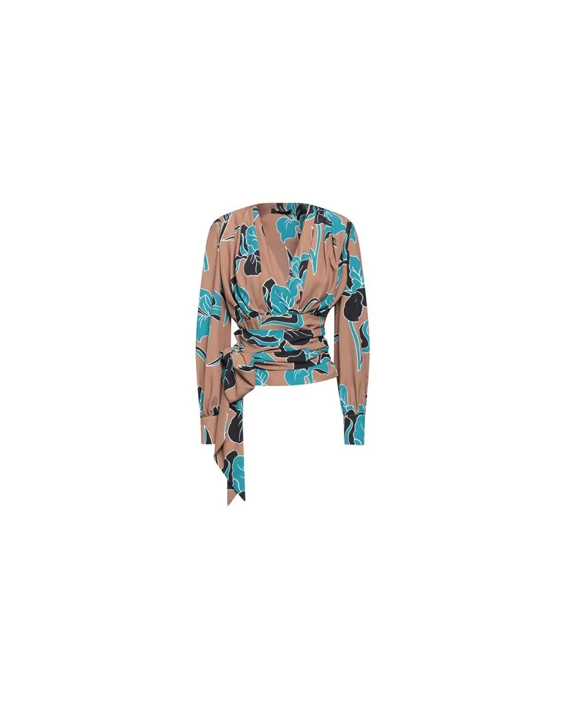 Gattinoni TOPS - Topsauf YOOX.COM Braun