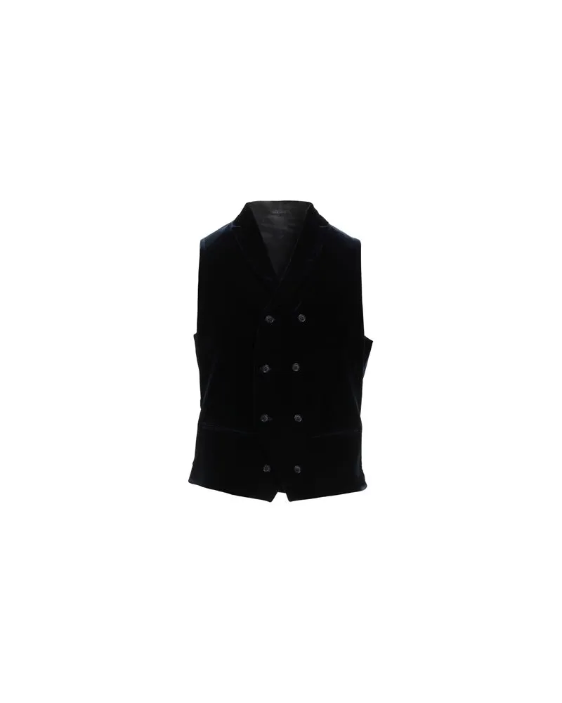 Giorgio Armani ANZÜGE und CO-ORDS - Couture-Westenauf YOOX.COM Nachtblau