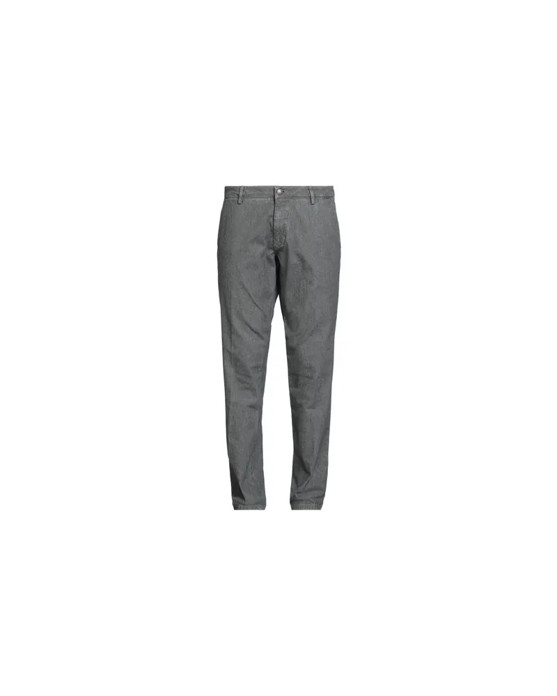 FRADI HOSEN & RÖCKE - Jeanshosenauf YOOX.COM Grau
