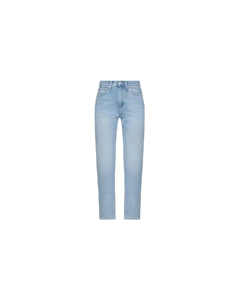 Carhartt WIP HOSEN & RÖCKE - Jeanshosenauf YOOX.COM Blau