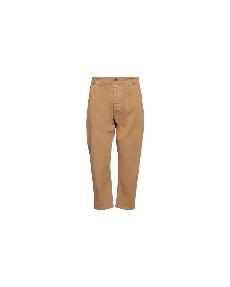 Novemb3r HOSEN & RÖCKE - Hosenauf YOOX.COM Khaki